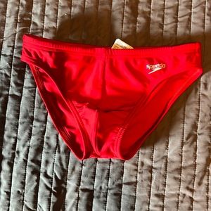 Speedo Fitness Solar 1” briefs